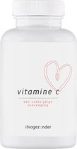 Vitamine C - Veelzijdige Toevoeging - Vegan - 60 vcaps