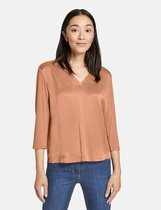 GERRY WEBER T-shirt met 3/4 mouwen