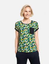 GERRY WEBER T-Shirt met 1/2 mouwen