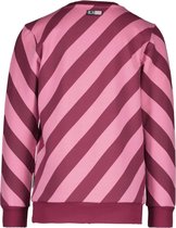 B.Nosy meisjes gestreepte sweater Club Youth Big Stripe