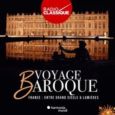 Various Artists - Voyage Baroque Vol1 France Entre Gr (3 CD)