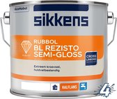 Sikkens Rubbol BL Rezisto Semi-Gloss 2,5 liter - Kleur