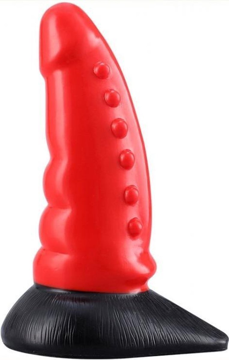 Goedkoopste Anaal Dildo Monster Doty 18 cm