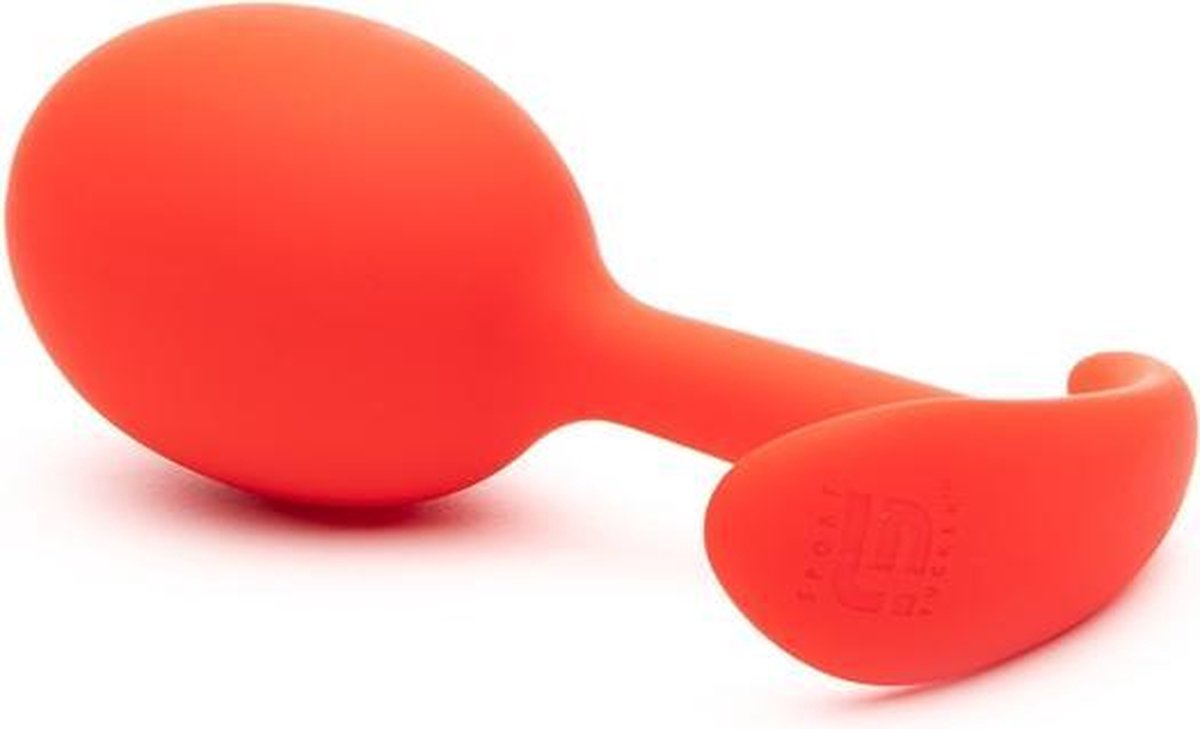 Thunder Plug - Large - Rood