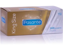 Pasante King Size - Condooms - 144 stuks