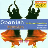 Simon Stonehouse, Williams Fairey Band, James Gourlay - Williams Fairey: Spanish Impressions (CD)