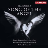 Benjamin Martin, Australian Chamber Orchestra, Richard Tognetti - Piazzolla: Song Of The Angel (CD)