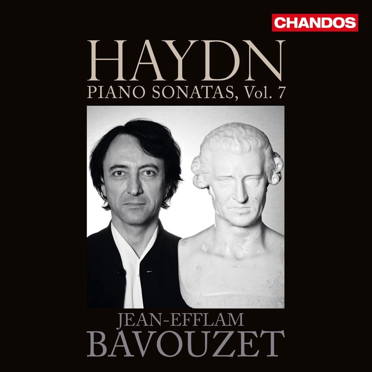 Jean-Efflam Bavouzet - Haydn: Piano Sonatas Vol. 7 (CD)
