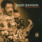 Jimmy Johnson - Pepper's Hangout (CD)