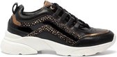 Muyters Sneakers zwart - Maat 36