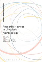 Research Methods in Linguistics - Research Methods in Linguistic Anthropology