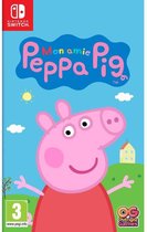 Video game for Switch Outright Games My Friend Peppa Pig