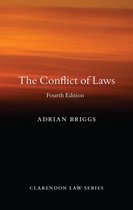 The Conflict of Laws