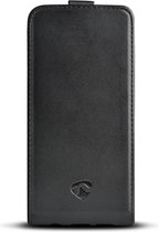 Nedis Flip Case - Samsung - Samsung Galaxy S10 - Zwart - PU / TPU
