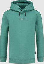 Ballin Amsterdam -  Jongens Slim Fit   Hoodie  - Groen - Maat 176