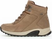 Gabor rollingsoft sensitive 76.806.40 - dames laars - beige  - waterdicht - maat 39 (EU) 6 (UK)