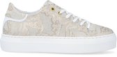 Notre-V J4850e Lage sneakers - Leren Sneaker - Dames - Goud - Maat 37