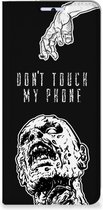 Telefoonhoesje met Quotes Xiaomi 11T | Xiaomi 11T Pro Bookcase Cover Zombie