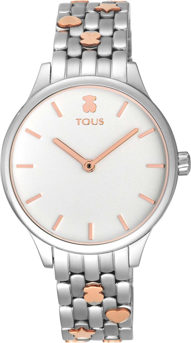 Tous watches mini icon 100350655 Vrouwen Quartz horloge