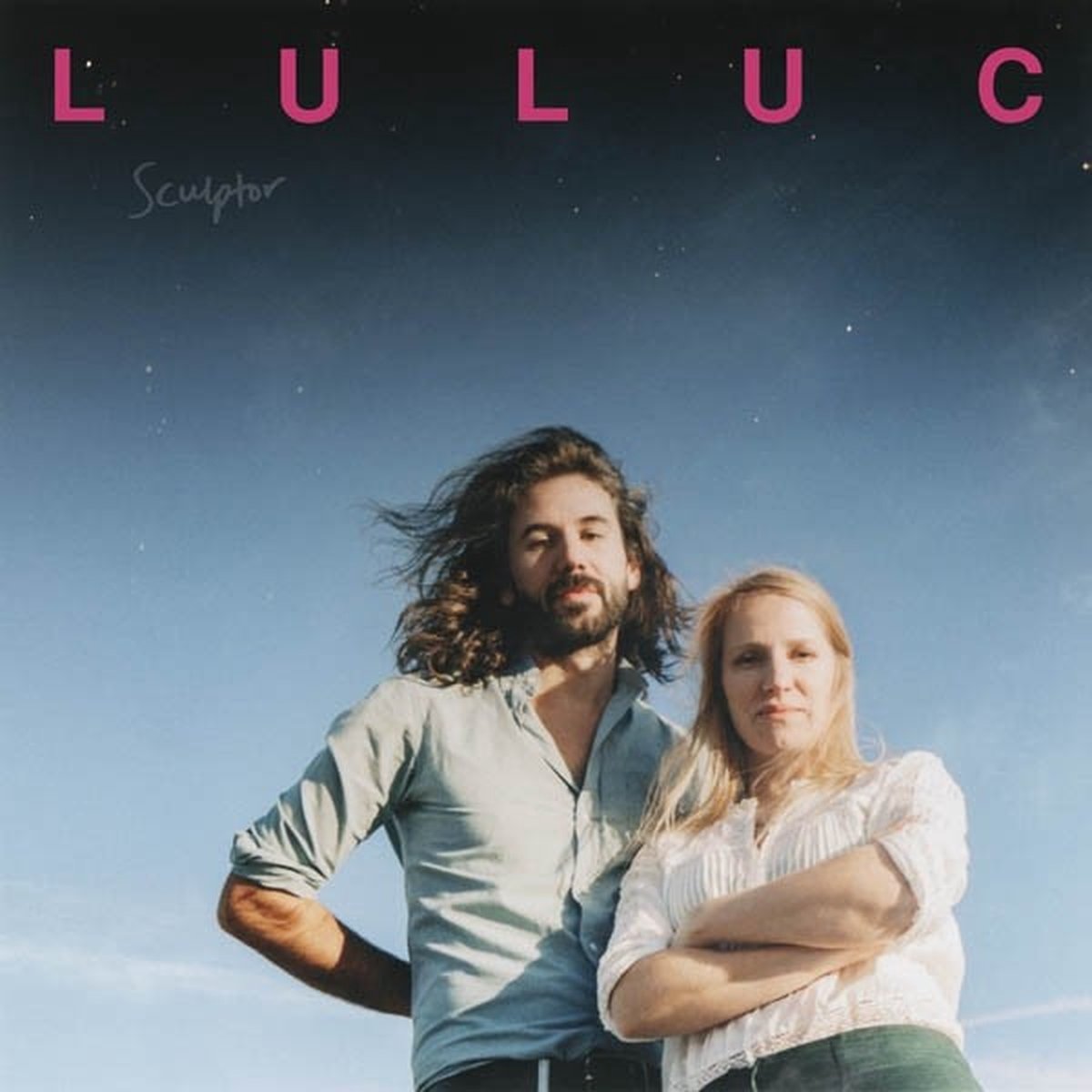 Luluc - Sculptor (LP) (Coloured Vinyl) (Limited Edition)