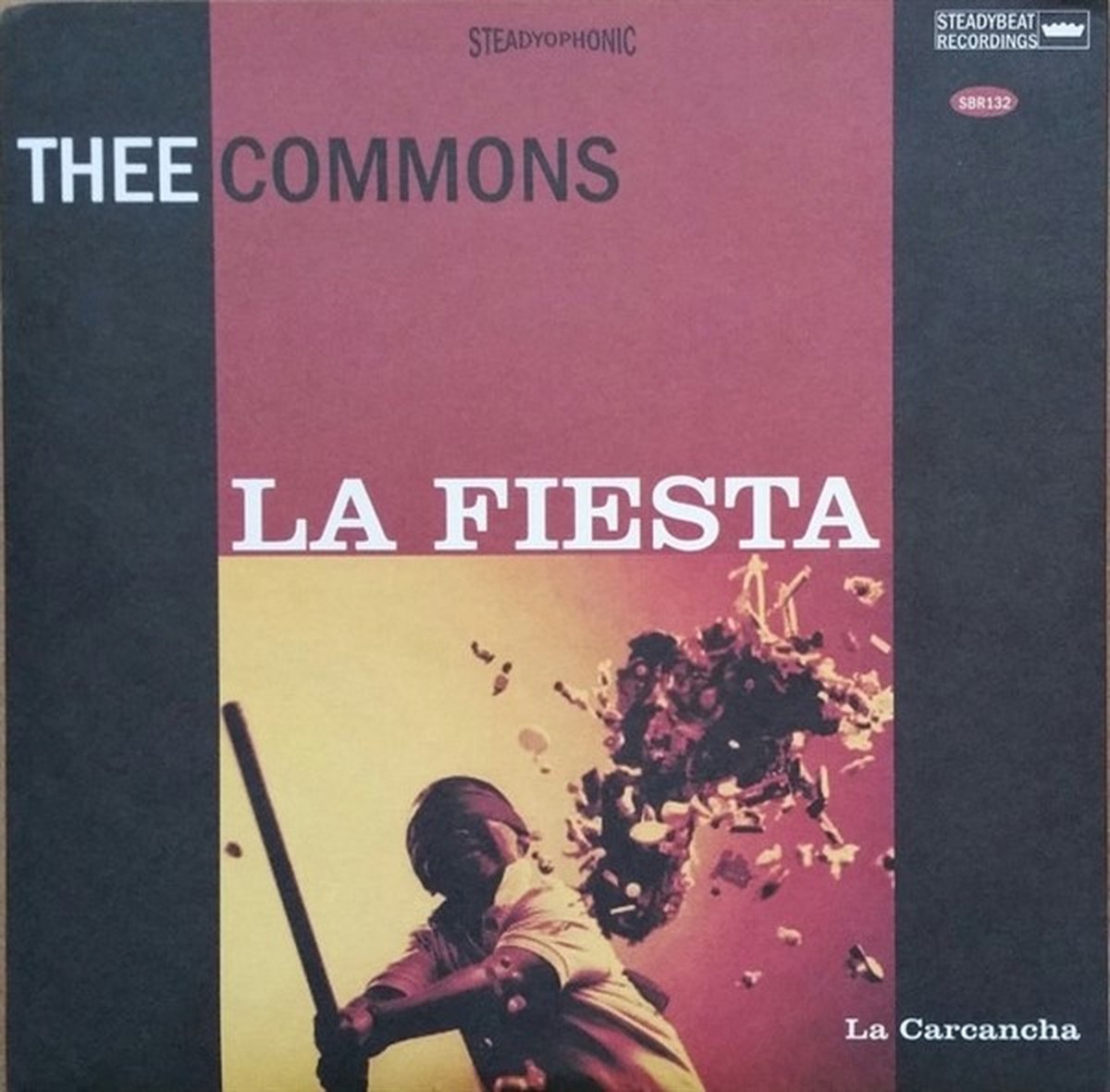 Thee Commons - La Fiesta (7" Single)