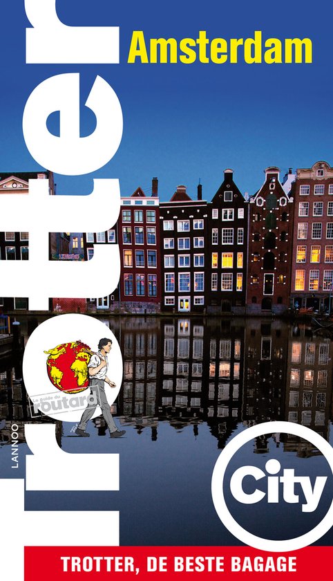 Trotter City Amsterdam - cover