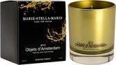 MARIE-STELLA-MARIS - Festive Collection Objets d’Amsterdam Candle - 220 gr - Geurkaarsen