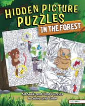 Hidden Picture Puzzles in the Forest