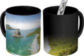 Magische Mok - Foto op Warmte Mok - Het Thong Marine Nationaal Park in Ko Tao - 350 ML