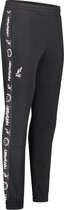 Pantalon met Smile band Zwart