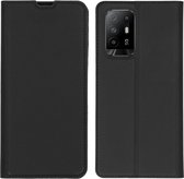 iMoshion Slim Folio Book Case Oppo A94 (5G) hoesje - Zwart