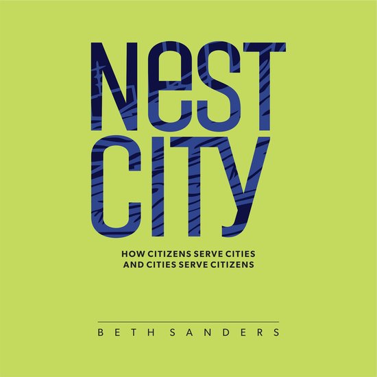 Nest City - cover