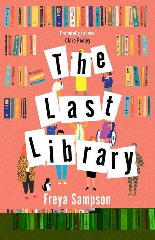 Foto: The last library