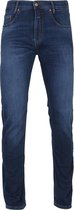 Mac Jog'n Jeans Blauw - maat W 32 - L 34
