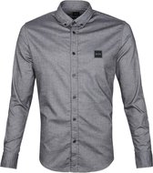 Hugo Boss Overhemd Mabsoot Zwart - maat XL