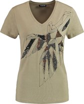 TAIFUN T-shirt met korte mouwen Damen
