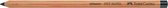 pastelpotlood Pitt 17 cm hout 157 indigo donker