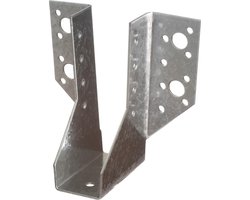 Wovar Raveeldrager Zwaar Verzinkt voor 3.8 x 28.5 cm Balken | Per Stuk