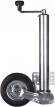 Benson Neuswiel Opklapbaar 60 mm + Vetnippel - 200 x 60 mm