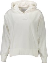 CALVIN KLEIN Sweatshirt no zip Women - XL / BIANCO