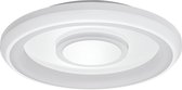 LEDVANCE Armatuur: voor plafond, DECORATIVE CEILING 2 LIGHT WITH WIFI TECHNOLOGY / 32 W, 220…240 V, stralingshoek: 110, Tunable White, 2700…6500 K, body materiaal: steel, IP20