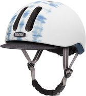 Helm Nutcase Metroride Shibori Stripe Matte Large/Extra-Large