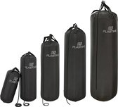 Fender opblaasbaar, inclusief fenderlijn - 25 x 50 cm