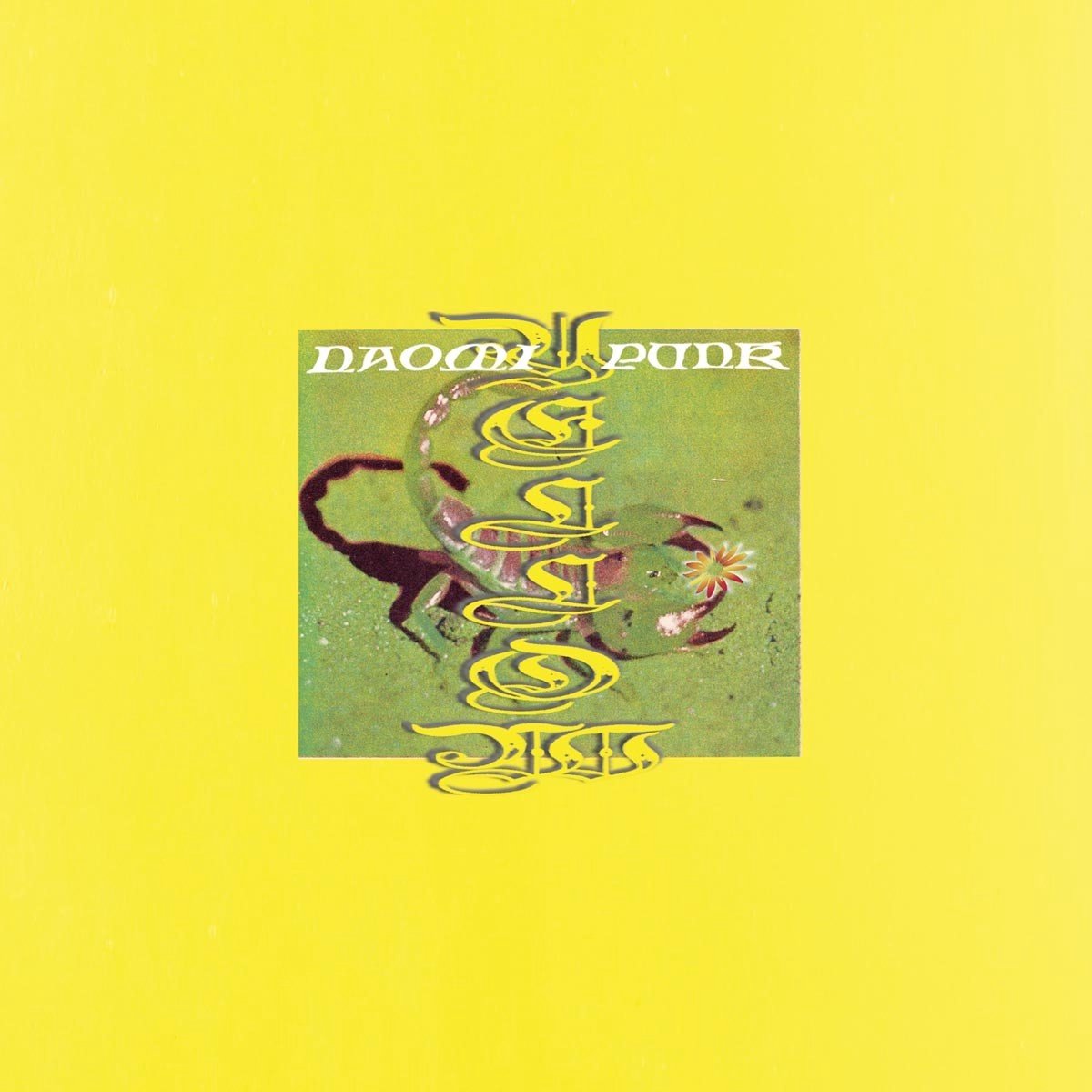 Naomi Punk - Yellow (CD)