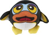 Beco Sponsbal Pinguïn Junior Polyester 10 Cm Zwart/wit