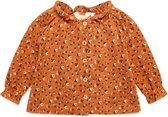 Moodstreet Petit Jolie Blouses & Tunieken - Cognac