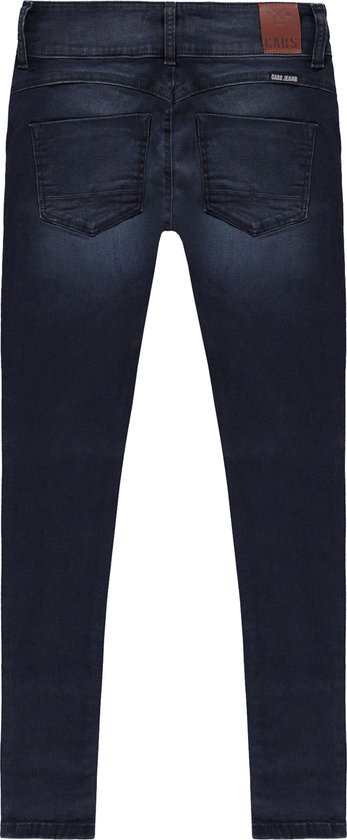Cars Jeans Amazing Super skinny Jeans - Dames - Black Blue - (maat: 29)