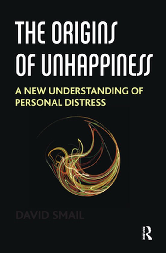 The Origins of Unhappiness - cover