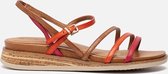 Tamaris Sandalen bruin - Maat 38