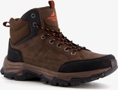 Mountain Peak heren wandelschoenen categorie A/B - Bruin - Uitneembare zool - Maat 46